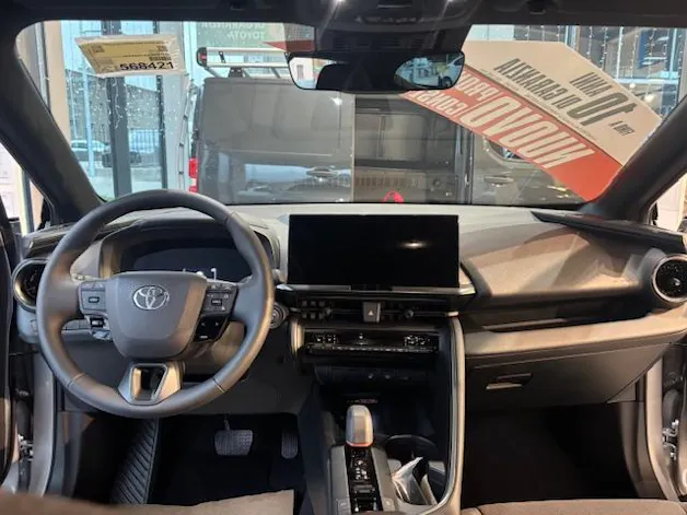 Toyota C-HR 2.0 PHEV Swiss Edition
