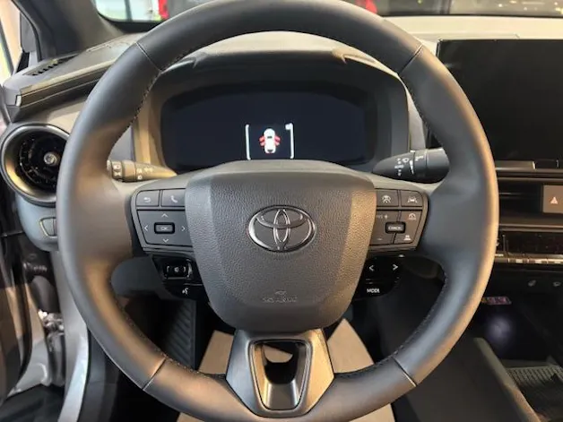 Toyota C-HR 2.0 PHEV Swiss Edition