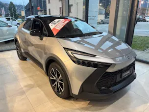 Toyota C-HR 2.0 PHEV Swiss Edition