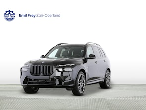 Vehicle image BMW X7 40d xDrive SAG