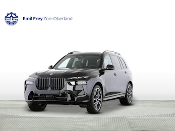 Vehicle image BMW X7 40d xDrive SAG