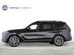 Vehicle image BMW X7 40d xDrive SAG