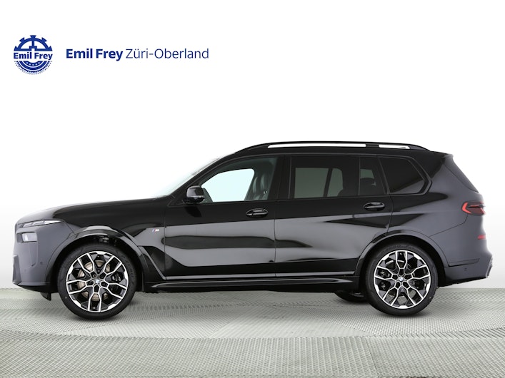 Vehicle image BMW X7