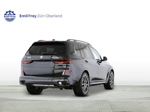 Vehicle image BMW X7 40d xDrive SAG