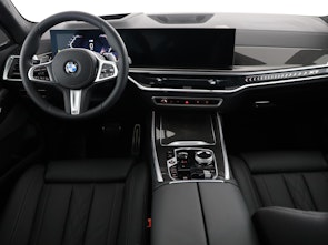 Vehicle image BMW X7 40d xDrive SAG