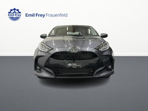 Vehicle image TOYOTA Yaris 1.5 VVT-i HSD Trend