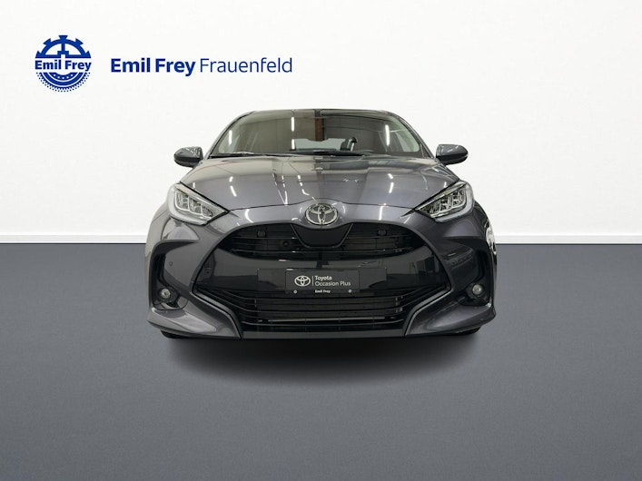 Vehicle image TOYOTA YARIS