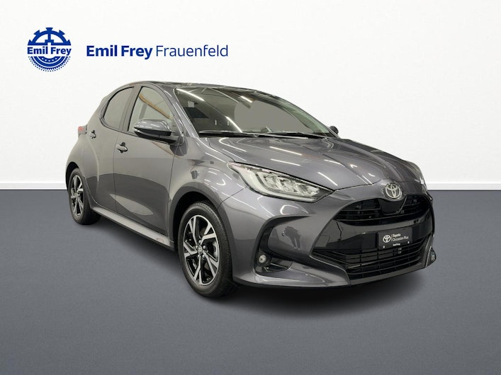 Vehicle image TOYOTA YARIS