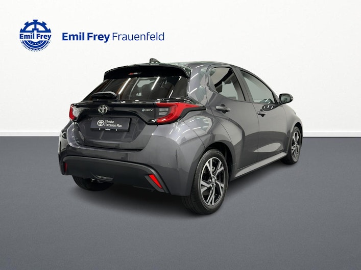 Vehicle image TOYOTA YARIS