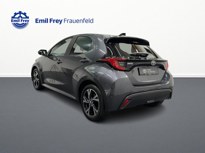 Vehicle image TOYOTA YARIS