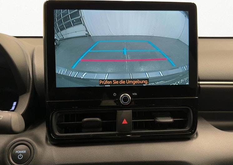 Vehicle image TOYOTA YARIS