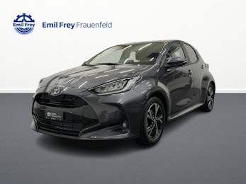 Vehicle image TOYOTA Yaris 1.5 VVT-i HSD Trend Vehicle image TOYOTA Yaris 1.5 VVT-i HSD Trend