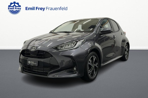 TOYOTA Yaris 1.5 VVT-i HSD Trend 0 TOYOTA Yaris 1.5 VVT-i HSD Trend 0