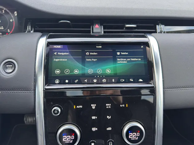 Land Rover Discovery Sport 2.0 TD4 180 SE