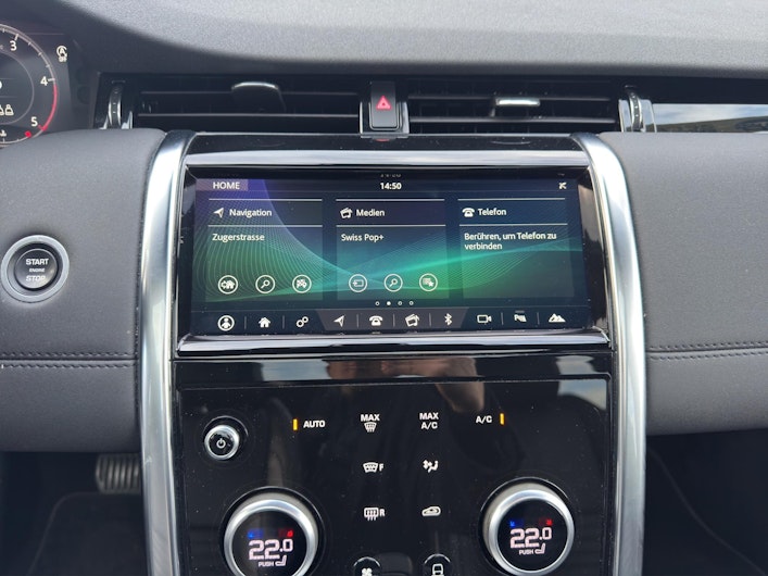 Vehicle image LAND ROVER DISCOVERY SPORT