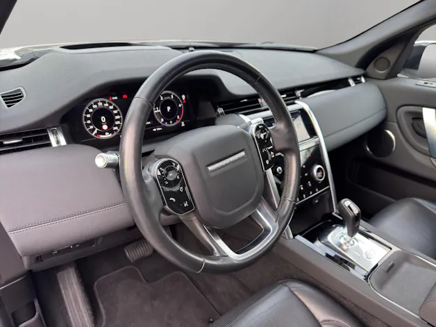 Land Rover Discovery Sport 2.0 TD4 180 SE