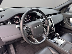 Vehicle image LAND ROVER Discovery Sport 2.0 TD4 180 SE
