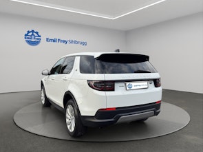 Vehicle image LAND ROVER Discovery Sport 2.0 TD4 180 SE