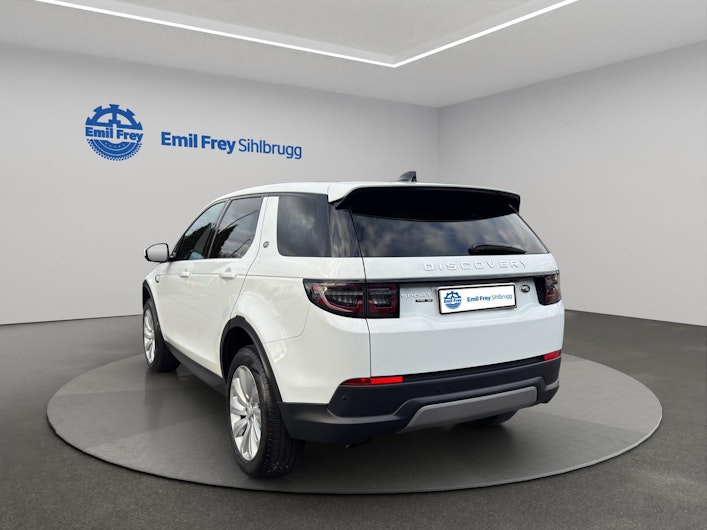 Vehicle image LAND ROVER DISCOVERY SPORT