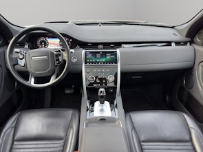 Vehicle image LAND ROVER Discovery Sport 2.0 TD4 180 SE