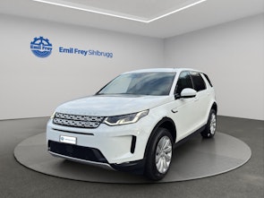 Vehicle image LAND ROVER Discovery Sport 2.0 TD4 180 SE