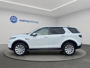 Land Rover Discovery Sport 2.0 TD4 180 SE