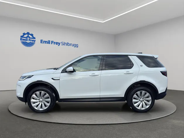 Land Rover Discovery Sport 2.0 TD4 180 SE