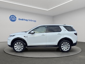 Vehicle image LAND ROVER Discovery Sport 2.0 TD4 180 SE