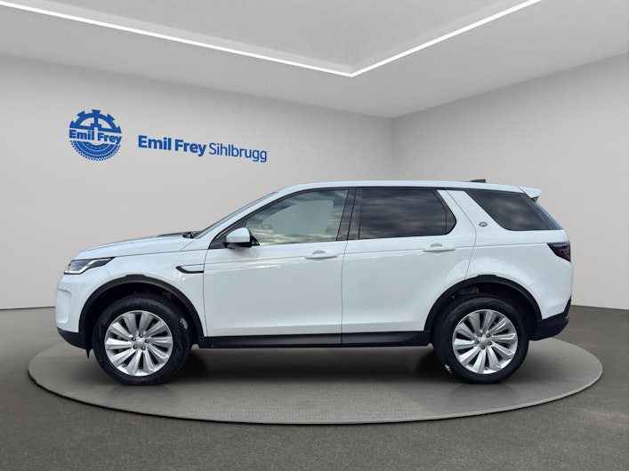 Vehicle image LAND ROVER DISCOVERY SPORT