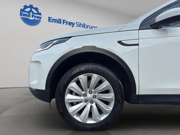 Land Rover Discovery Sport 2.0 TD4 180 SE