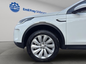Vehicle image LAND ROVER Discovery Sport 2.0 TD4 180 SE