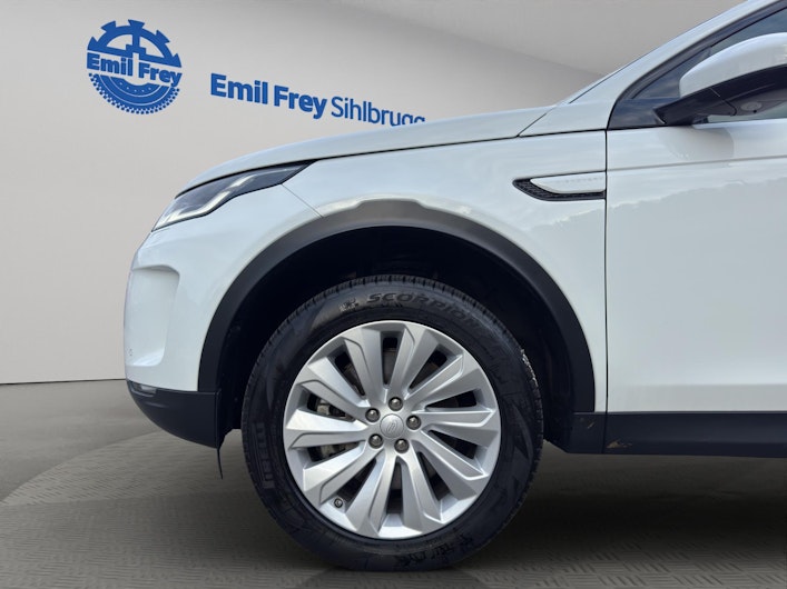 Vehicle image LAND ROVER DISCOVERY SPORT
