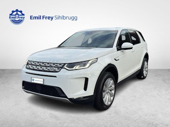 Vehicle image LAND ROVER Discovery Sport 2.0 TD4 180 SE