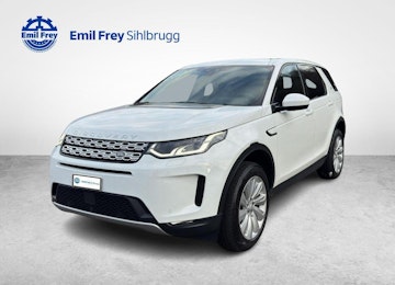 Vehicle image LAND ROVER Discovery Sport 2.0 TD4 180 SE Vehicle image LAND ROVER Discovery Sport 2.0 TD4 180 SE