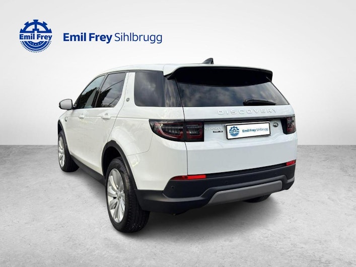 Vehicle image LAND ROVER DISCOVERY SPORT