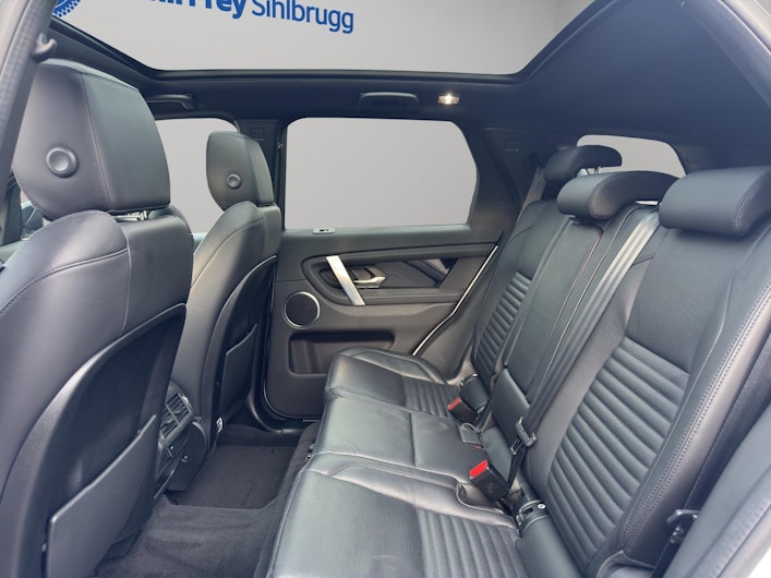 Vehicle image LAND ROVER DISCOVERY SPORT
