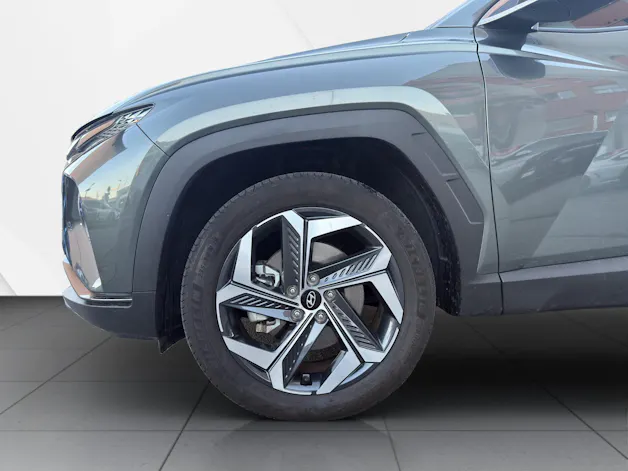 Hyundai Tucson 1.6 T-GDi PHEV Vertex 4WD