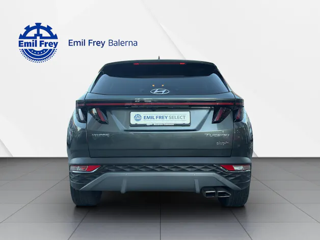 Hyundai Tucson 1.6 T-GDi PHEV Vertex 4WD