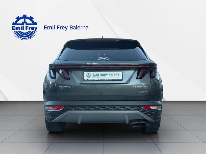 Vehicle image HYUNDAI TUCSON