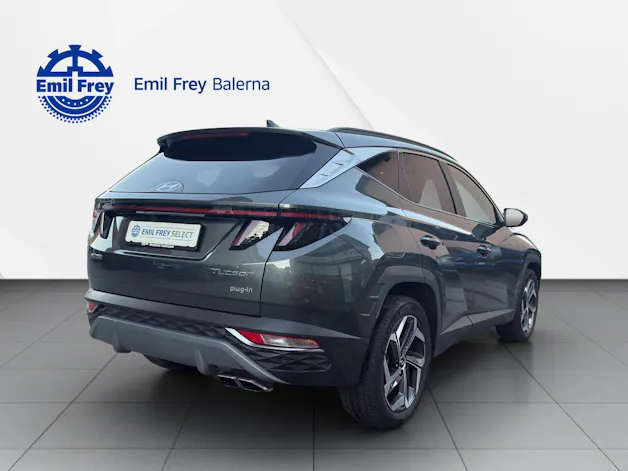 Hyundai Tucson 1.6 T-GDi PHEV Vertex 4WD