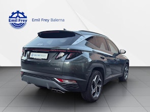 Vehicle image HYUNDAI Tucson 1.6 T-GDi PHEV Vertex 4WD