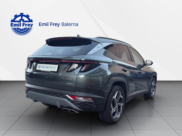 Vehicle image HYUNDAI TUCSON