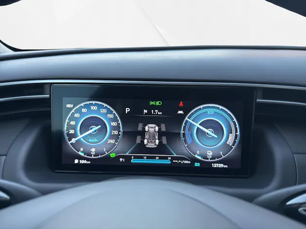 Hyundai Tucson 1.6 T-GDi PHEV Vertex 4WD