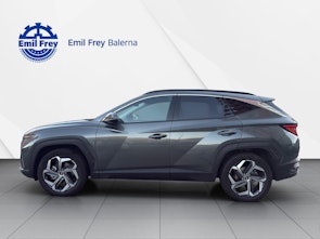 Vehicle image HYUNDAI Tucson 1.6 T-GDi PHEV Vertex 4WD