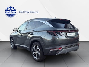 Vehicle image HYUNDAI Tucson 1.6 T-GDi PHEV Vertex 4WD