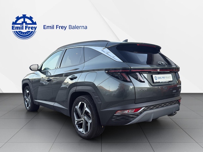 Vehicle image HYUNDAI TUCSON