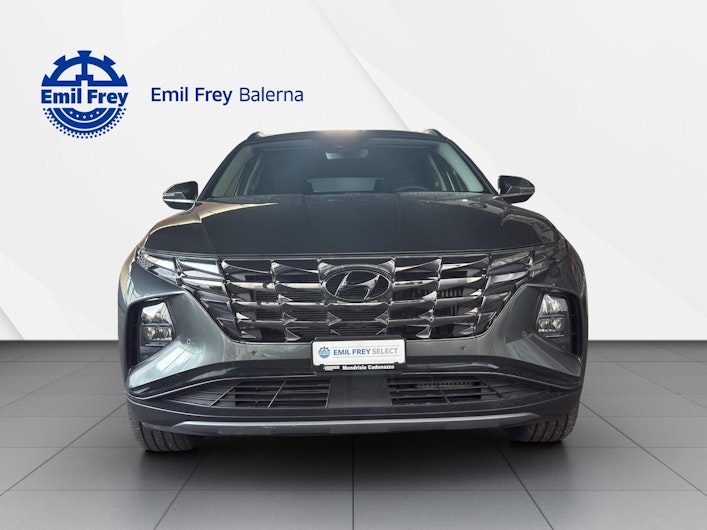 Vehicle image HYUNDAI TUCSON