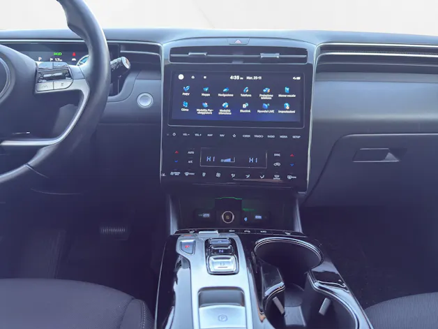 Hyundai Tucson 1.6 T-GDi PHEV Vertex 4WD