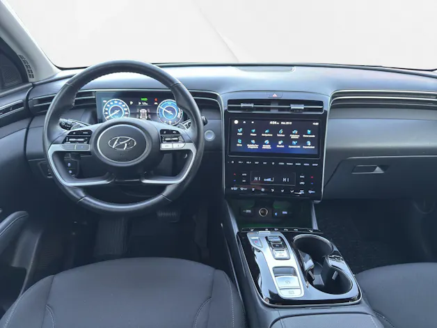 Hyundai Tucson 1.6 T-GDi PHEV Vertex 4WD