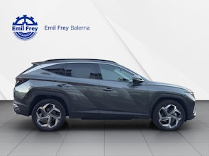 Vehicle image HYUNDAI Tucson 1.6 T-GDi PHEV Vertex 4WD